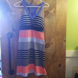 Striped dress